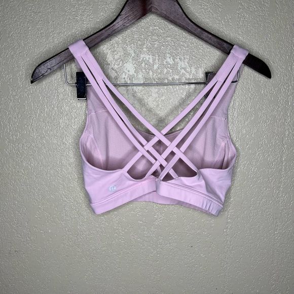 Lululemon Free To Be Sports Bra 8 - Picture 2 of 3